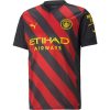 22/23 Phil Foden #47 Manchester City Away Jersey