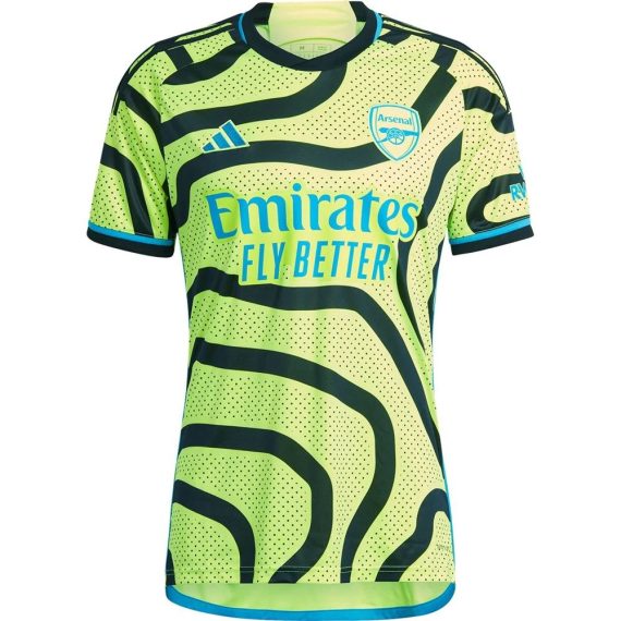 23/24 Arsenal #18 Takehiro Tomiyasu Away Jersey