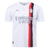 23/24 AC Milan #10 Rafael Leao Away Jersey
