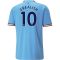 22/23 Jack Grealish #10 Manchester City Home Jersey