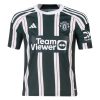 23/24 Manchester United #10 Marcus Rashford Away Jersey