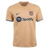 22/23 Ousmane Dembele #7 Barcelona Away Jersey