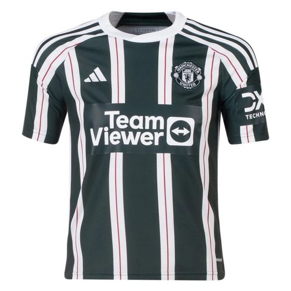23/24 Kid's Suit Manchester United Away Jersey