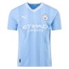 23/24 Manchester City #20 Bernardo Silva Home Jersey
