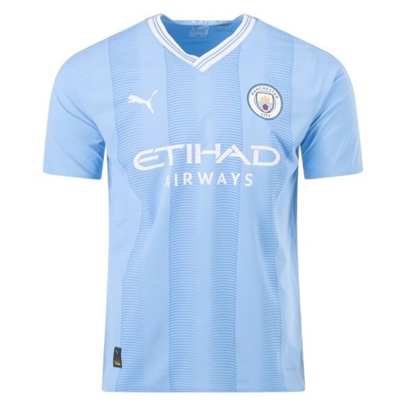 23/24 Manchester City #20 Bernardo Silva Home Jersey