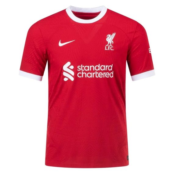23/24 Liverpool #9 Darwin Nunez Home Jersey