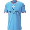 22/23 Bernardo Silva #20 Manchester City Home Jersey