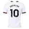 23/24 Manchester City #10 Jack Grealish Away Jersey