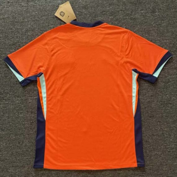 2024 Netherlands National Team Home Football Shirt