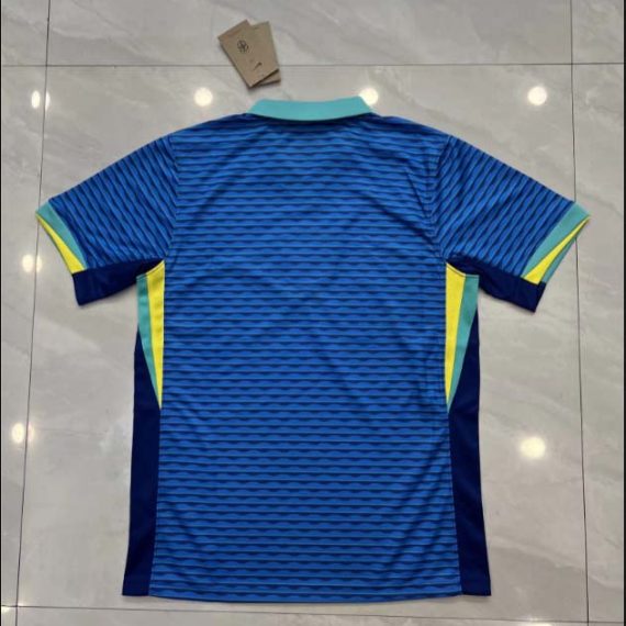 2024 Brazil Away Football Shirt