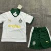 2024/2025 Palmeiras Away Jersey Kids Size Suit