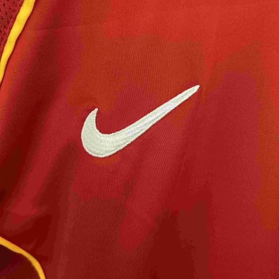 2004/2005 Retro Arsenal Home Football Shirt