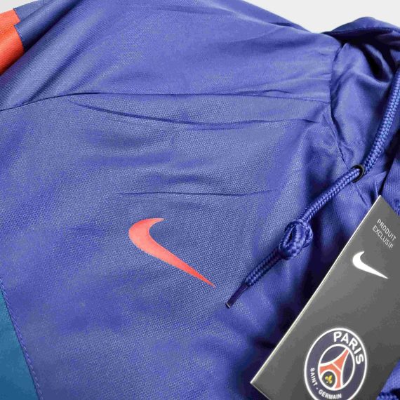 2021 Psg Paris Saint-Germain Windbreaker Four Colors