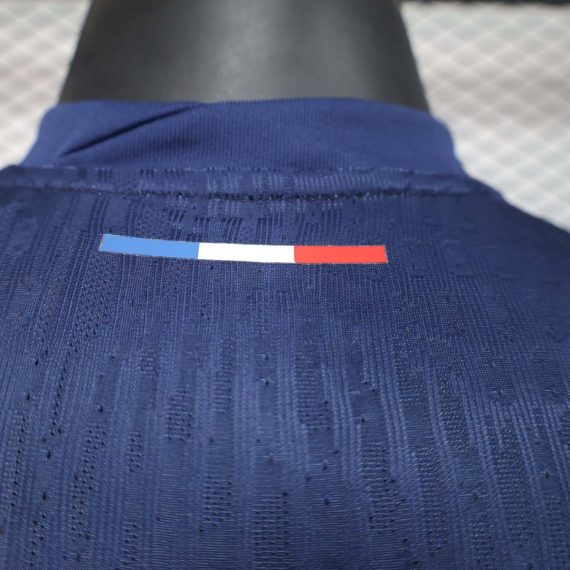 2024/2025 Player Version Psg Paris Saint-Germain Home Football Shirt