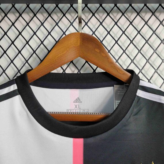 2019/2020 Retro Juventus Football Shirt Home