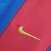 2003/2004 Retro Barcelona Home Football Shirt