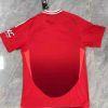 2024/2025 Manchester United Home Football Shirt