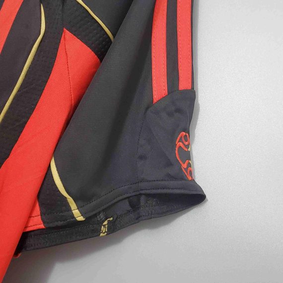 2006/2007 Retro AC Milan Home Football Shirt