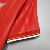1985/1986 Retro Liverpool Home Football Shirt