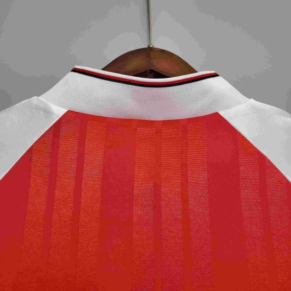 1992/1993 Retro Arsenal Home Football Shirt