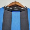 2009/2010 Retro Internazionale Milan Home UEFA Champions League Edition Football Jersey