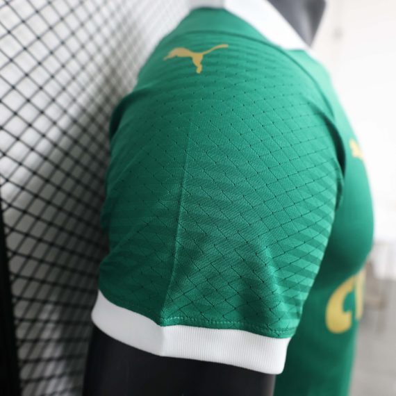 2024/2025 Player Version Palmeiras Home Jersey