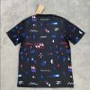 2024 Portugal Training Wear Football Shirt