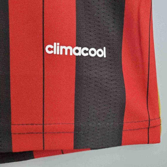 2013/2014 Retro AC Milan Home Football Shirt