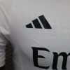 2024/2025 Player Version Real Madrid Home Football Shirt