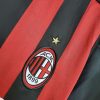 2009/2010 Retro AC Milan Home Football Shirt