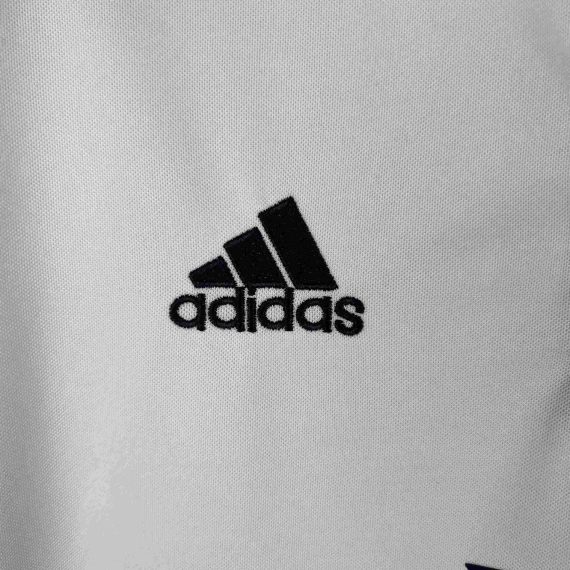 2016/2017 Retro Real Madrid Home Football Shirt