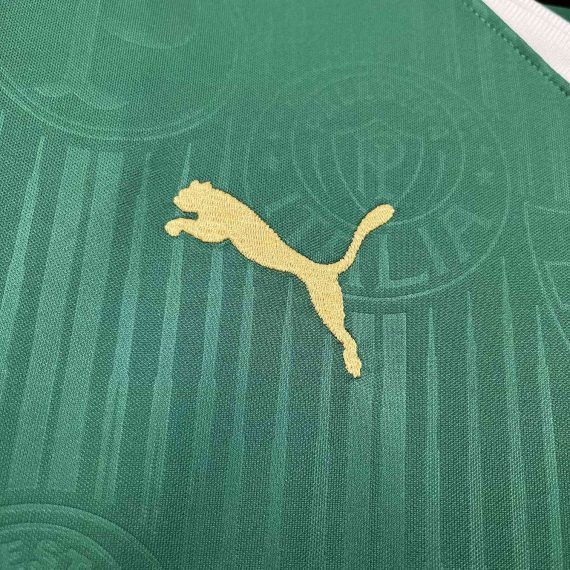 2024/2025 Palmeiras Home Jersey
