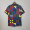 2022 Portugal Training Wear Colorful
