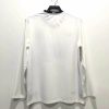 2008/2009 Long Sleeve Retro Manchester United Away Football Shirt