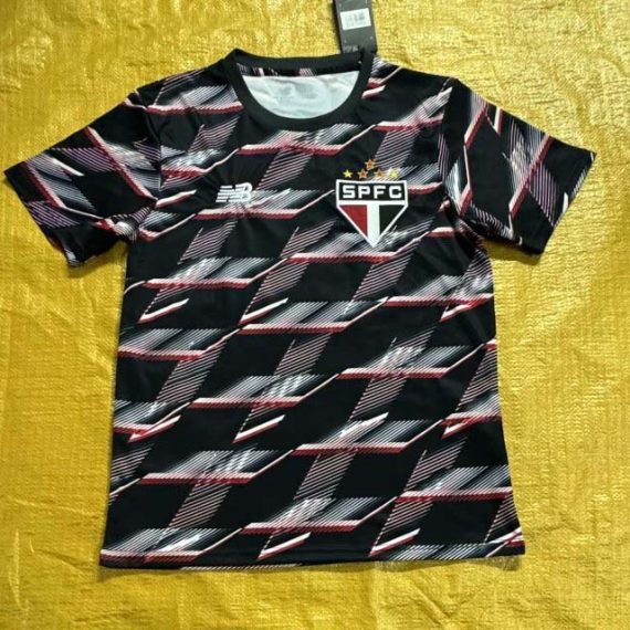 2024/2025 São Paulo Training Wear Jersey