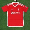 2023/2024 Nottingham Forest Home Football Shirt