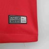 2016 Retro Portugal Home Football Shirt