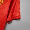 1992/1994 Retro Manchester United Home Football Shirt