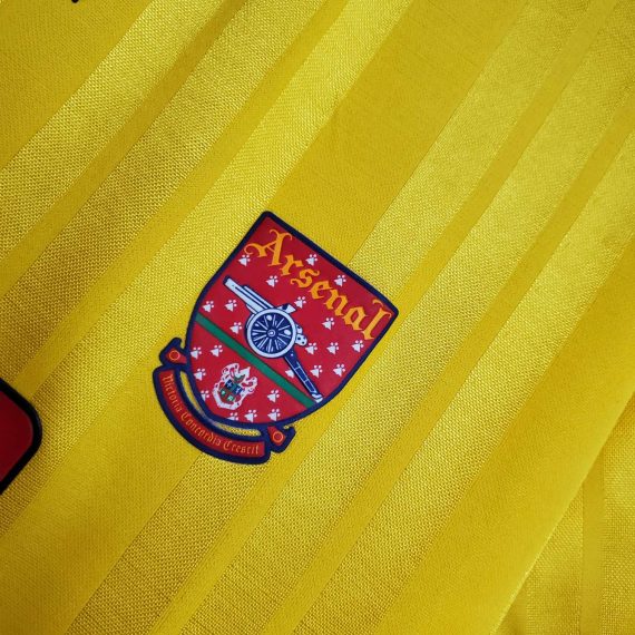 1993/1994 Retro Arsenal Away Football Shirt