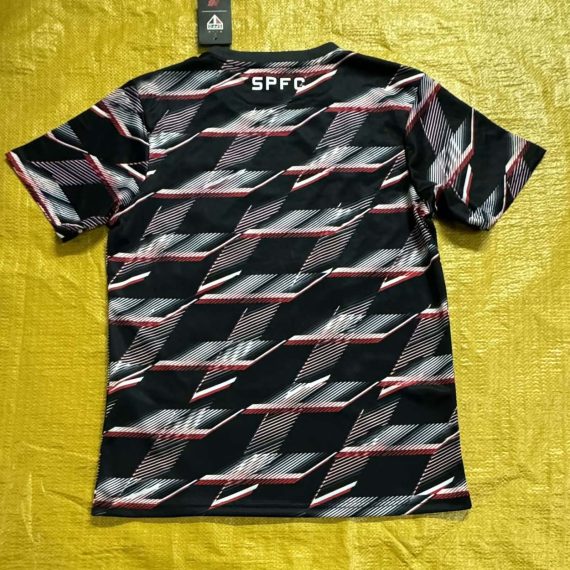 2024/2025 São Paulo Training Wear Jersey