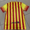 2013/2014 Retro Barcelona Away Football Shirt