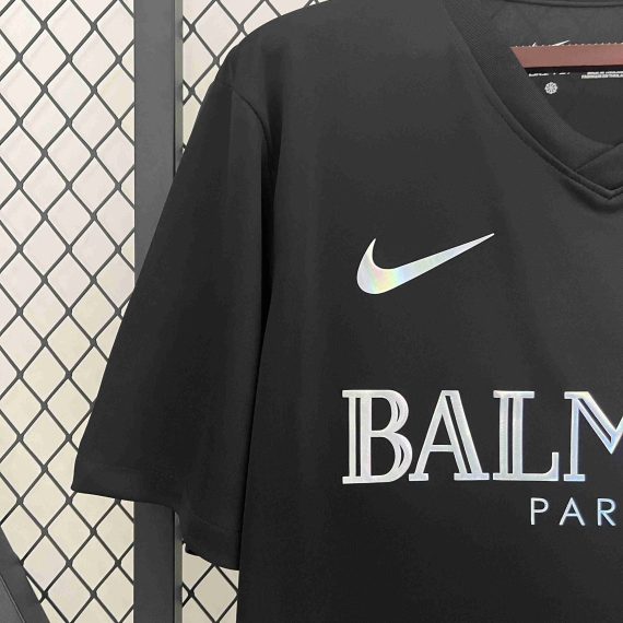 2024/2025 Barcelona Special Edition Black Football Shirt