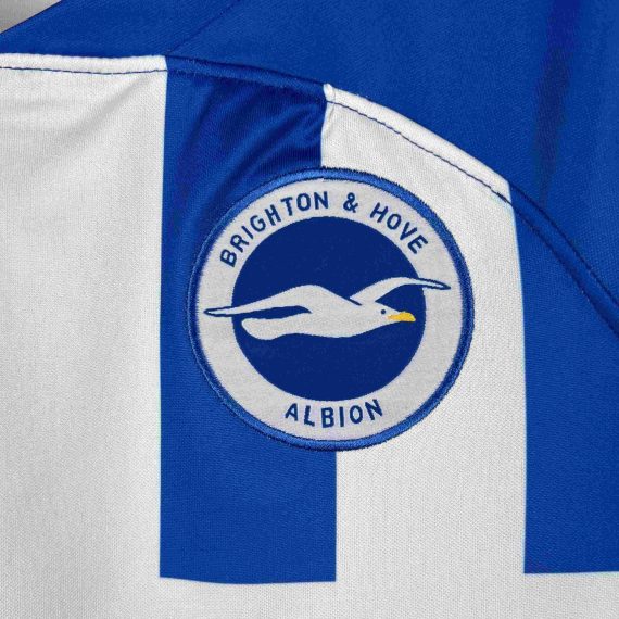 2023/2024 Brighton Home Football Shirt