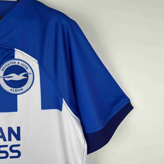2023/2024 Brighton Home Football Shirt