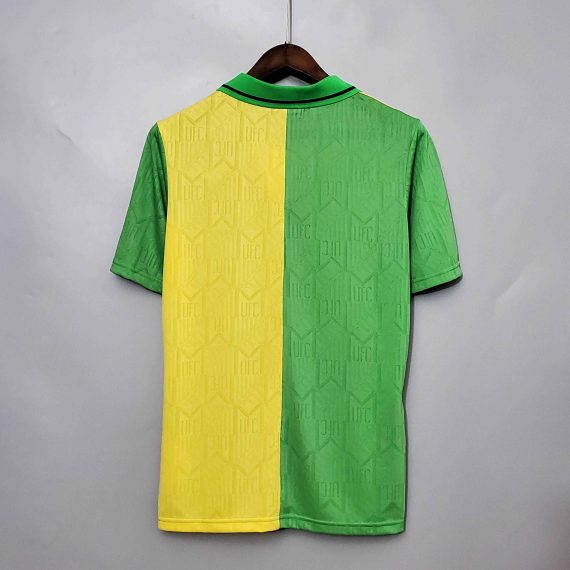 1992/1994 Retro Manchester United Third Away Football Shirt