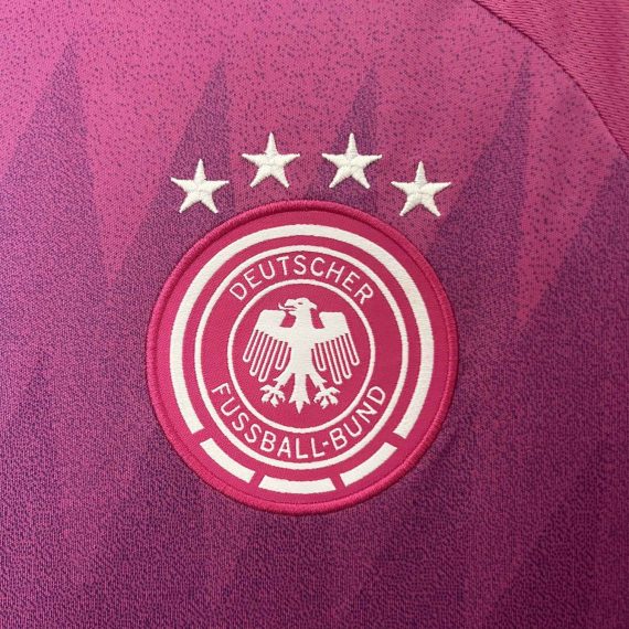 2024 Germany Away Football Shirt