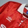 1992/1994 Retro Manchester United Home Football Shirt