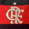2024/2025 Long Sleeve Flamengo Home Jersey