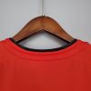 2002/2004 Retro Manchester United Home Football Shirt