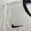 2008/2009 Long Sleeve Retro Manchester United Away Football Shirt